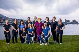 Reportaje de fotos para una Clínica Dental en Santander, Castro Urdiales, Cantabria