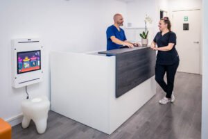 Reportaje de fotos para una Clínica Dental en Santander, Castro Urdiales, Cantabria