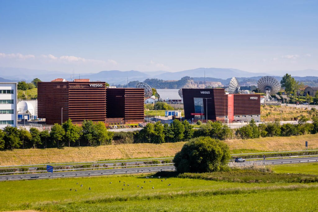 fotógrafo y vídeo para empresas en el PCTCAN de Santander (Cantabria)