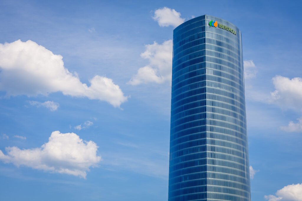 Fotografía y vídeo corporativo Torre Iberdrola en Bilbao