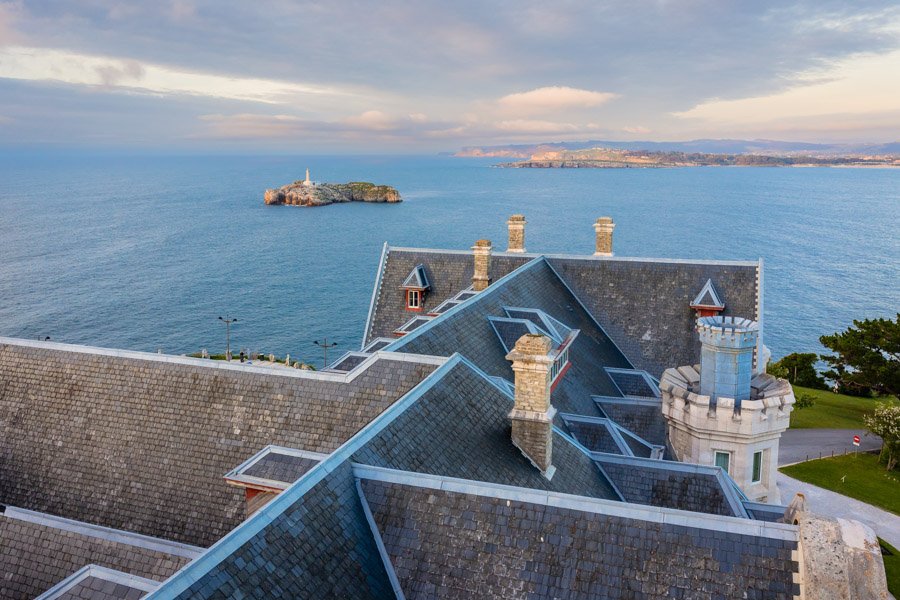 Fotógrafo fotografía y vídeo de eventos en el Palacio de la Magdalena en Santander