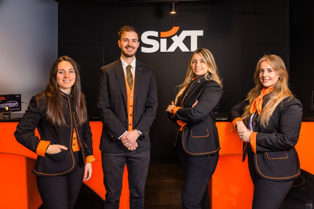 foto empresa alquiler coches personal corporativa